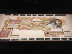 VS Clubhouse layout