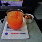 My move from Delta to American, Part I: The meal service
