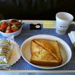 United Airlines Adds Additional First Class Meal Service While American Takes Away