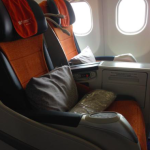 Flight Review: Aeroflot A330 Business Class, JFK to SVO