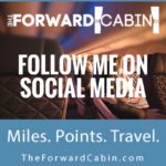Follow The Forward Cabin on social media!