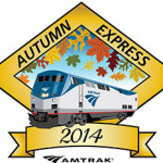 Amtrak’s Autumn Express – Hurry before tickets sell out!
