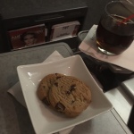 Inside the “New” American Airlines Bake-On-Board Cookie