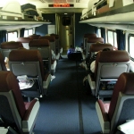 Inside Tip: The secret to the best Amtrak Business Class seating