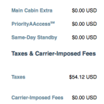 Earn American Executive Platinum Status for under $2000