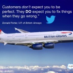 British Airways also doubles as the CIA