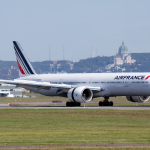 Air France Launches New Vancouver Service