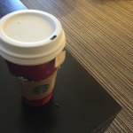 A Great Hyatt Diamond Amenity: Free Starbucks Coffee