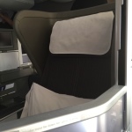The one thing I really don’t like about the British Airways Club World seat