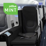 Jet Blue’s Mint Class could be soon coming to Boston!