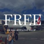 Free Award Booking Help