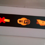 Which airlines offer inflight WiFi?