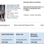 An analysis of how Hyatt elites will now pay more for rooms