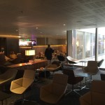 Review: oneworld Business Class Lounge at LAX