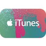 20% Off iTunes Gift Cards