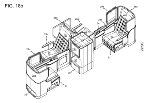 British-Airways-patent-proposed-Business-class-suite-isometric-view