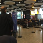 British Airways Testing New Boarding Procedure