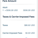 A refundable reservation on AA.com that’s not really refundable…