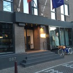 My favorite hotel in Amsterdam: The Andaz Amsterdam Prinsengracht