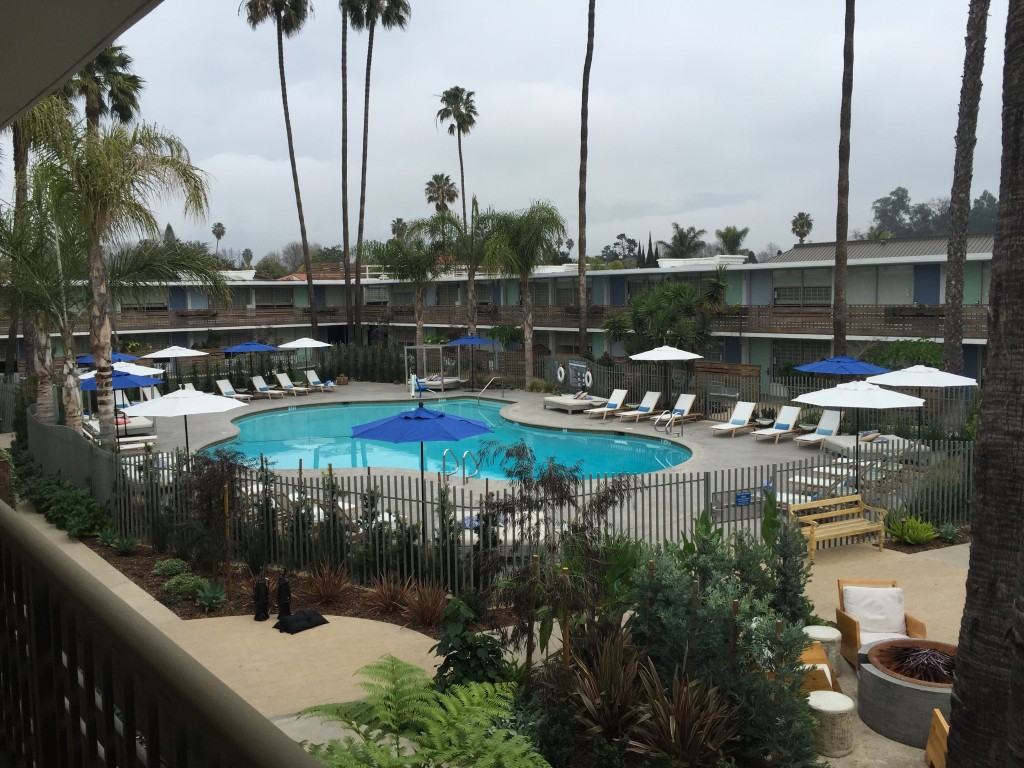 Kimpton's The Goodland Hotel in Santa Barbara, CA