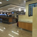 Review: American Airlines Flagship Lounge, London Heathrow