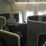 The Best Business Class Seats on American’s 777-300ER