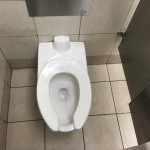 A Big Tip for Guys Who Use the Restroom in Airports