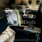 The Best Places to Find Cheap Airfare Deals