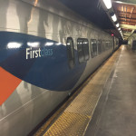 Amtrak Resumes Northeast Corridor Service