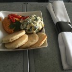A Look at the New American Domestic First Class Snack Offerings