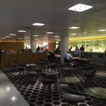 Review: Qantas First Lounge, LAX