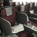 Review: Qantas 747 Business Class, Los Angeles to Brisbane
