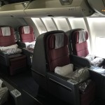 Review: Qantas 747 Business Class, JFK-LAX