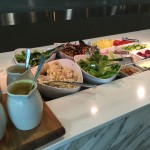 Review: Qantas Club and Business Lounge, Melbourne Airport