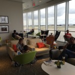 Review: American Express Centurion Lounge, Miami International Airport