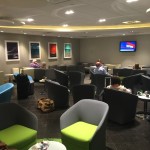 Review: Aer Lingus Lounge, Boston Logan Airport