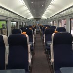 Review: Irish Rail Enterprise Train, Dublin to Belfast