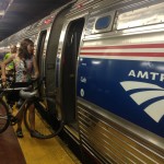 Taking Bikes Aboard Amtrak