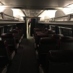 Amtrak Moves to Digital Newspapers for those in First and Business Class