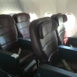 A Dilemma of Helping Another Passenger in Business Class