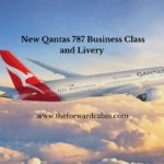 Qantas Reveals New 787 Business Class and Livery