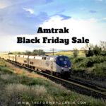 Amtrak Black Friday Sale – Save 30%
