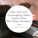 How Will American’s ConciergeKey Status Impact Other Elites?