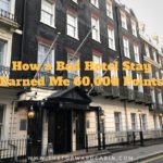 How a Bad Hotel Stay Earned Me 60,000 Points
