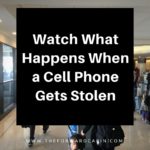 Watch What Happens When an iPhone Gets Stolen
