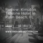 10 Pictures of the Kimpton Tideline Resort in Palm Beach, FL