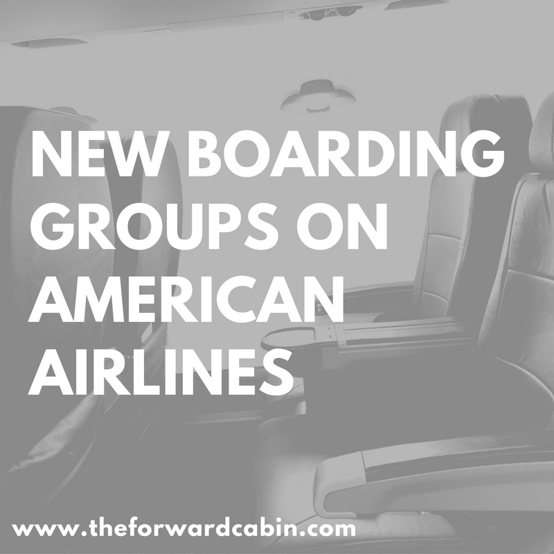 new-boarding-groups-on-american-airlines