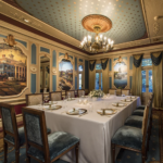 A $15,000 Dinner at Disney, Online Upgrade Auctions Coming to Cathay Pacific