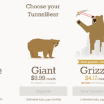 Good Deal: 3 Day Free Trial of TunnelBear, A Must Have for Every Traveler