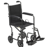 Best Lightweight Folding Wheelchair for Traveling
